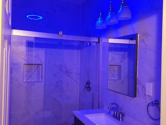 Bathroom Nightlight