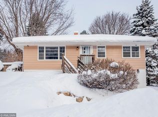 1341 Goose Lake Rd, Gem Lake, MN 55110