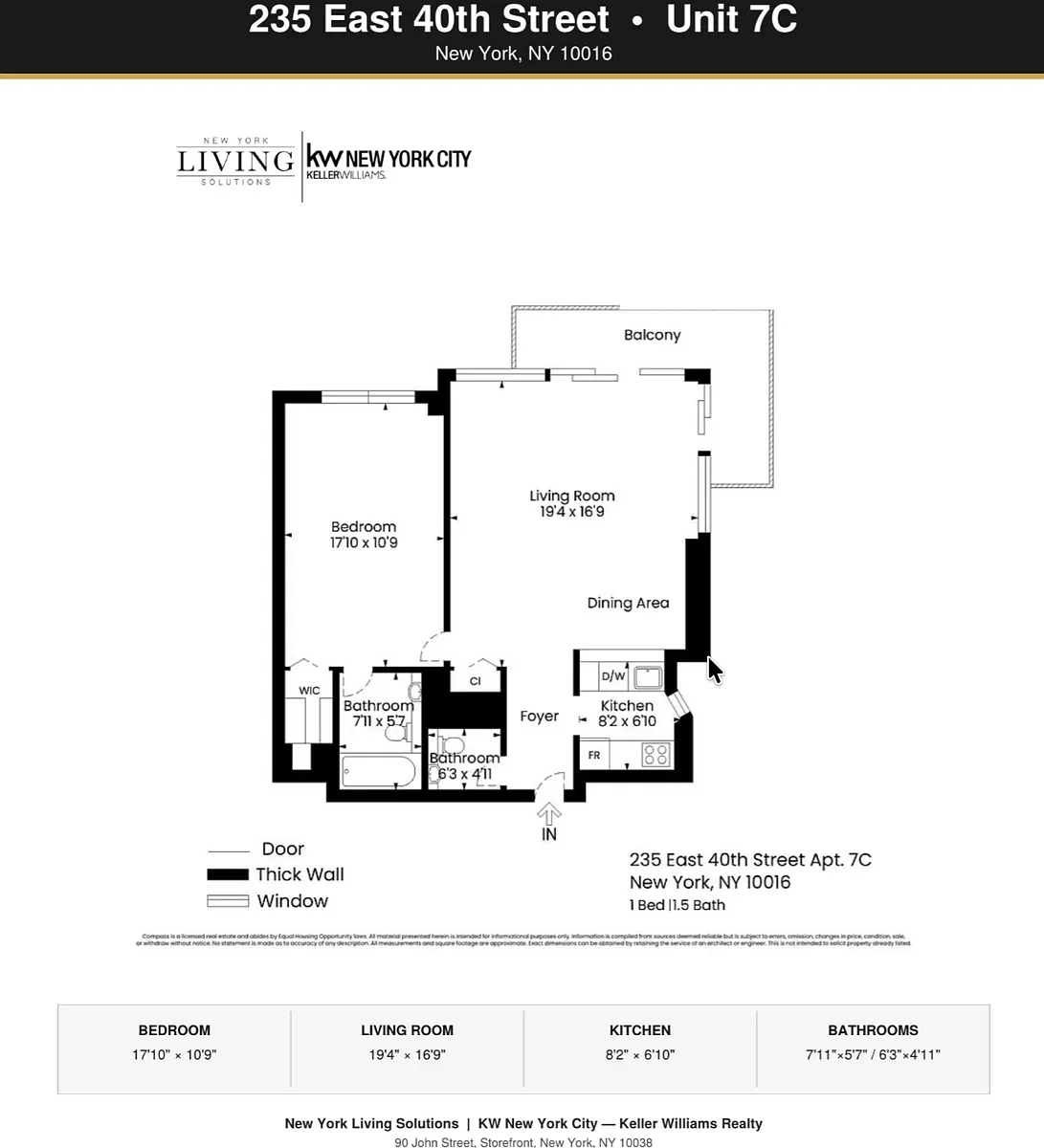 Building Photo - 235 E 40th St #7C