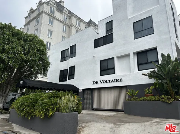 1412 N Crescent Heights Blvd APT 104, West Hollywood, CA 90046
