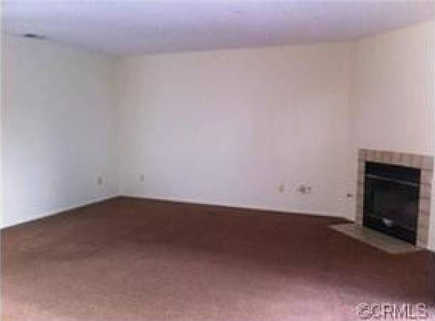 living room fireplace