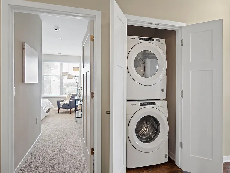 Seasons at Plainfield In-Unit Washer and Dryer