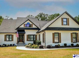 203 Fairway Rd, Cheraw, SC 29520