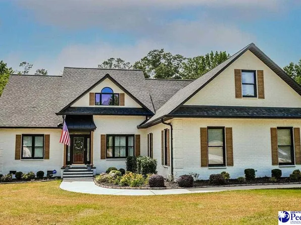 203 Fairway Rd, Cheraw, SC 29520