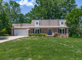 6756 Briar Ct, Evansville, IN