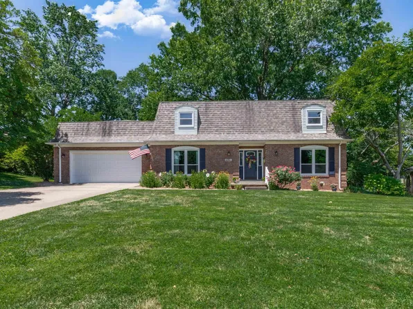 6756 Briar Ct, Evansville, IN 47711