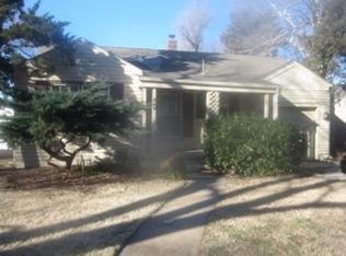 559 S Yale St, Wichita, KS 67218