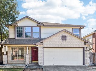 6138 Wood Pass, San Antonio, TX 78249