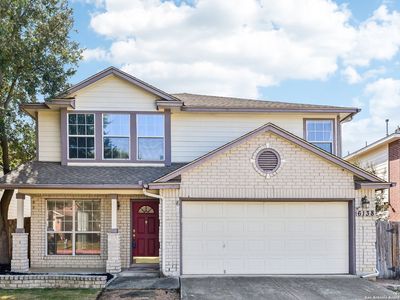 6138 WOOD PASS, San Antonio, TX, 78249