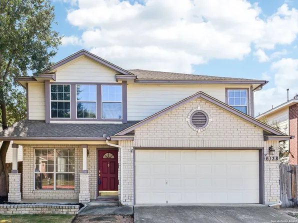 6138 WOOD PASS, San Antonio, TX 78249