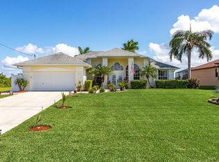 1613 NW 36th Pl, Cape Coral, FL 33993