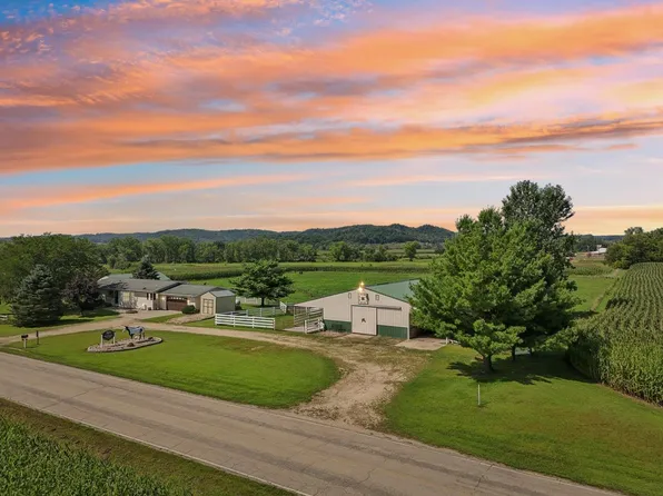 28632 County Hwy BA, Richland Center, WI 53581