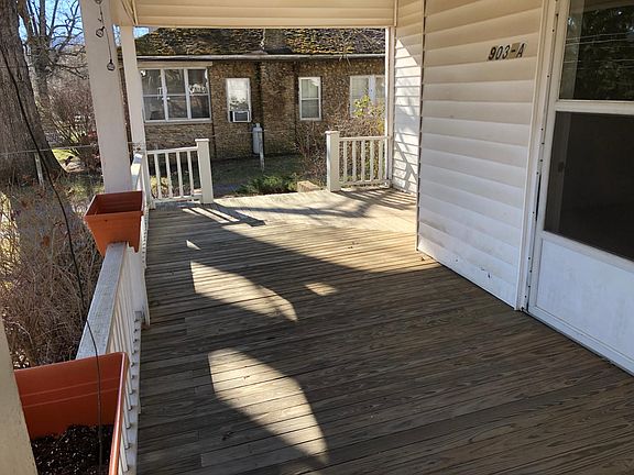 Front porch