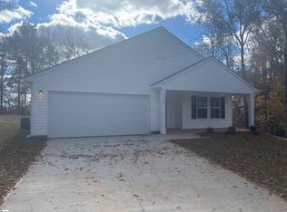 746 Powers Rd LOT 7, Laurens, SC 29360