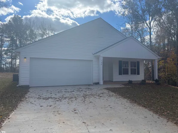 746 Powers Rd Lot 7, Laurens, SC 29360