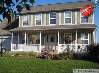 2413 Raven Hollow Rd, State College, PA 16801