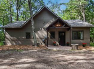 12050 Ewig Ln, Hayward, WI 54843