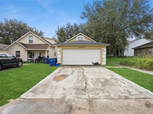 1074 PARK CENTRAL CIRCLE, GROVELAND, FL 34736