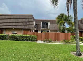 1506 15th Ct #75B, Jupiter, FL 33477
