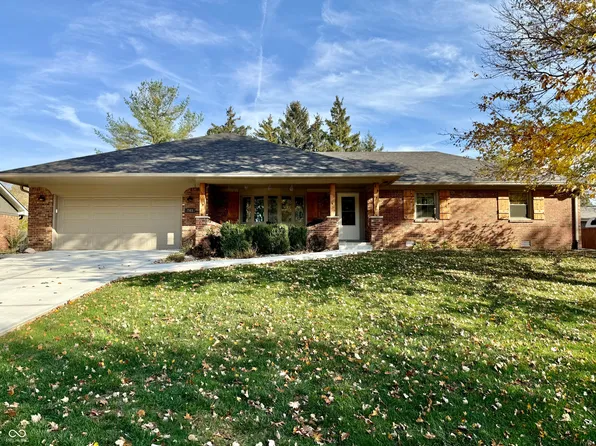 741 Colonial Way, Greenwood, IN 46142