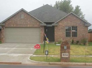 804 NW 119th St, Oklahoma City, OK 73114