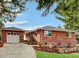 16623 25th Ave SW, Burien, WA 98166