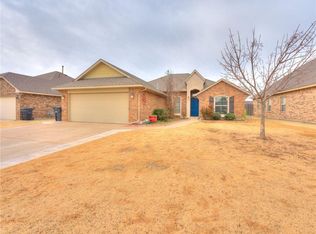 3201 San Juan Trl, Moore, OK 73160