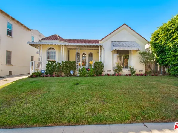 1421 S Ridgeley Dr, Los Angeles, CA 90019