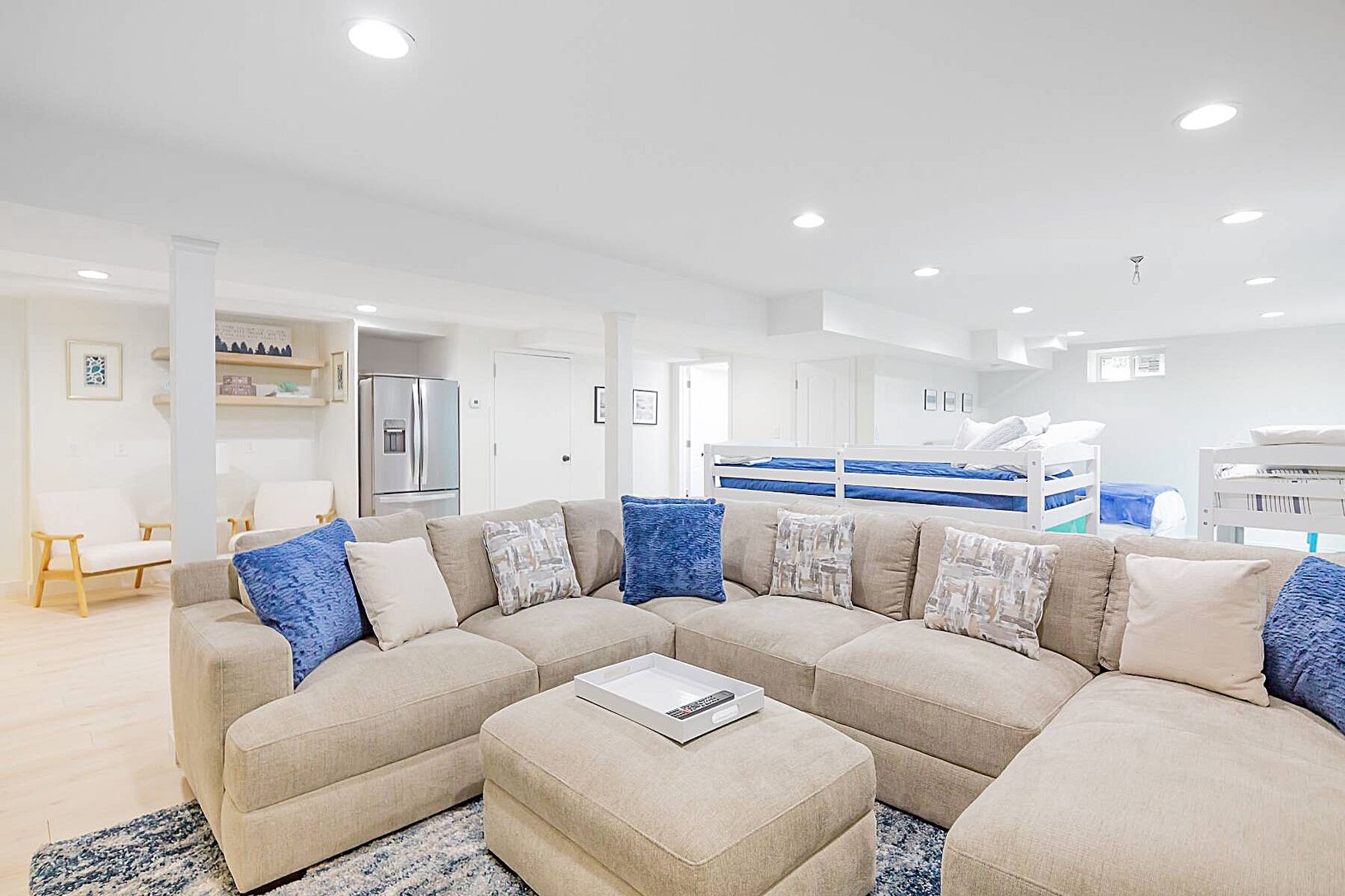  Expansive Lower Level
