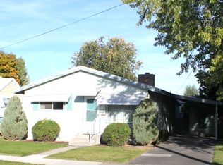 2660 5th St, Baker City, OR 97814