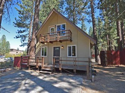 1275 Champlain Dr, South Lake Tahoe, CA, 96150
