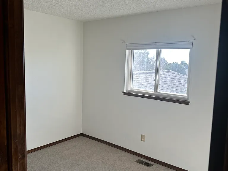Upper level bedroom