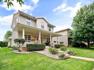 2846 Big Bluestem Parkway, Fitchburg, WI 53711