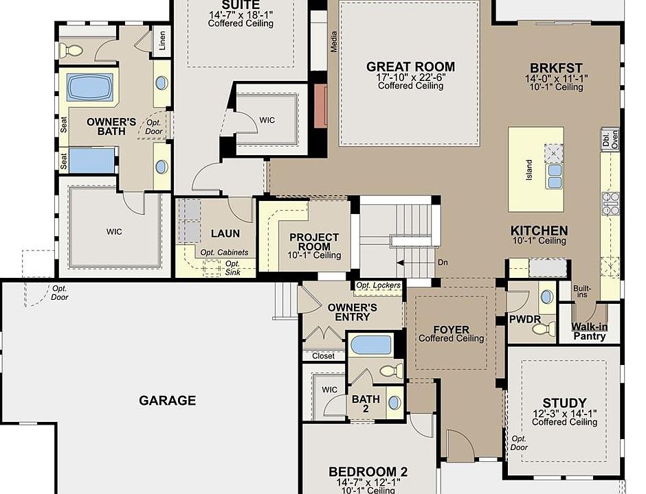 2nd image of 7783 Piney River Ave