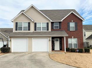 401 Timberwind Dr, Byron, GA 31008