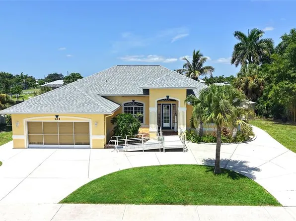 124 ROSELLE COURT, PORT CHARLOTTE, FL 33952