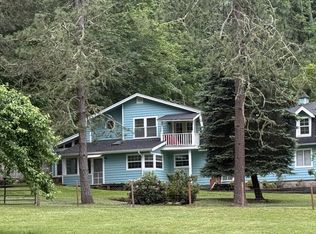 75500 Wicks Rd, Dorena, OR 97434