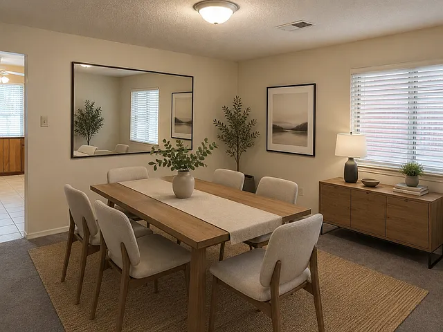 DIning room suggestion