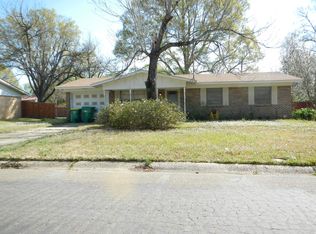 1710 Liddell Ln, Texarkana, TX 75501