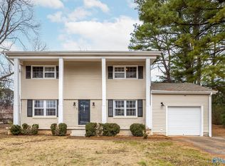 3818 Jamestown Dr NW, Huntsville, AL 35810