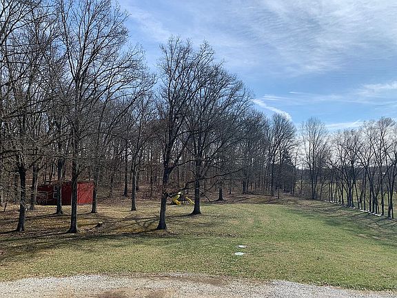 Huge back yard and shed