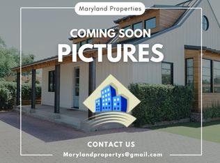 1031 E Lake Ave, Baltimore, MD 21212