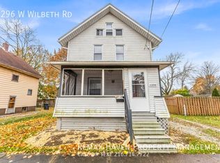 1296 W Wilbeth Rd, Akron, OH 44314