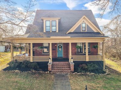 811 W Deborah St, Jefferson City, TN, 37760