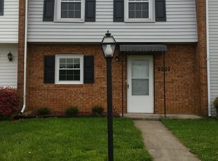 2323 Ranch Rd NW, Roanoke, VA 24017