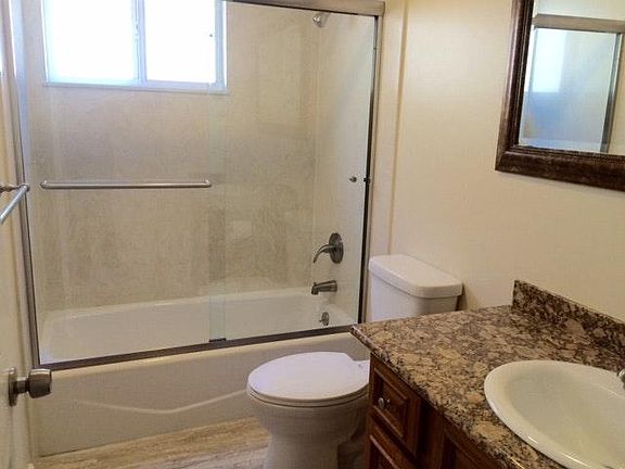 New bathroom