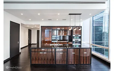 Rented by Douglas Elliman