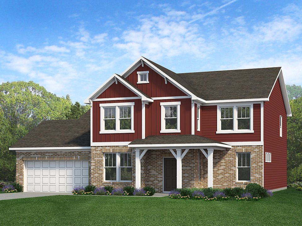 PGR61 Model Home Rendering