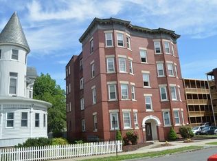 16 Sheldon St #4R, Springfield, MA 01107