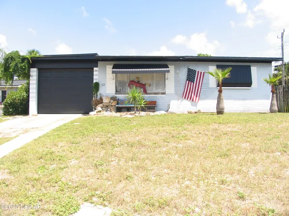 55 Seaside Dr, Ormond Beach, FL 32176